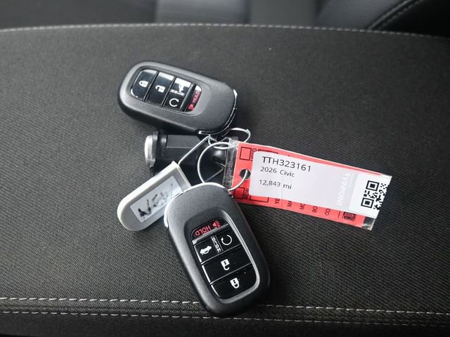 Used 2026 Honda Civic FWD Hybrid Sedan image 9
