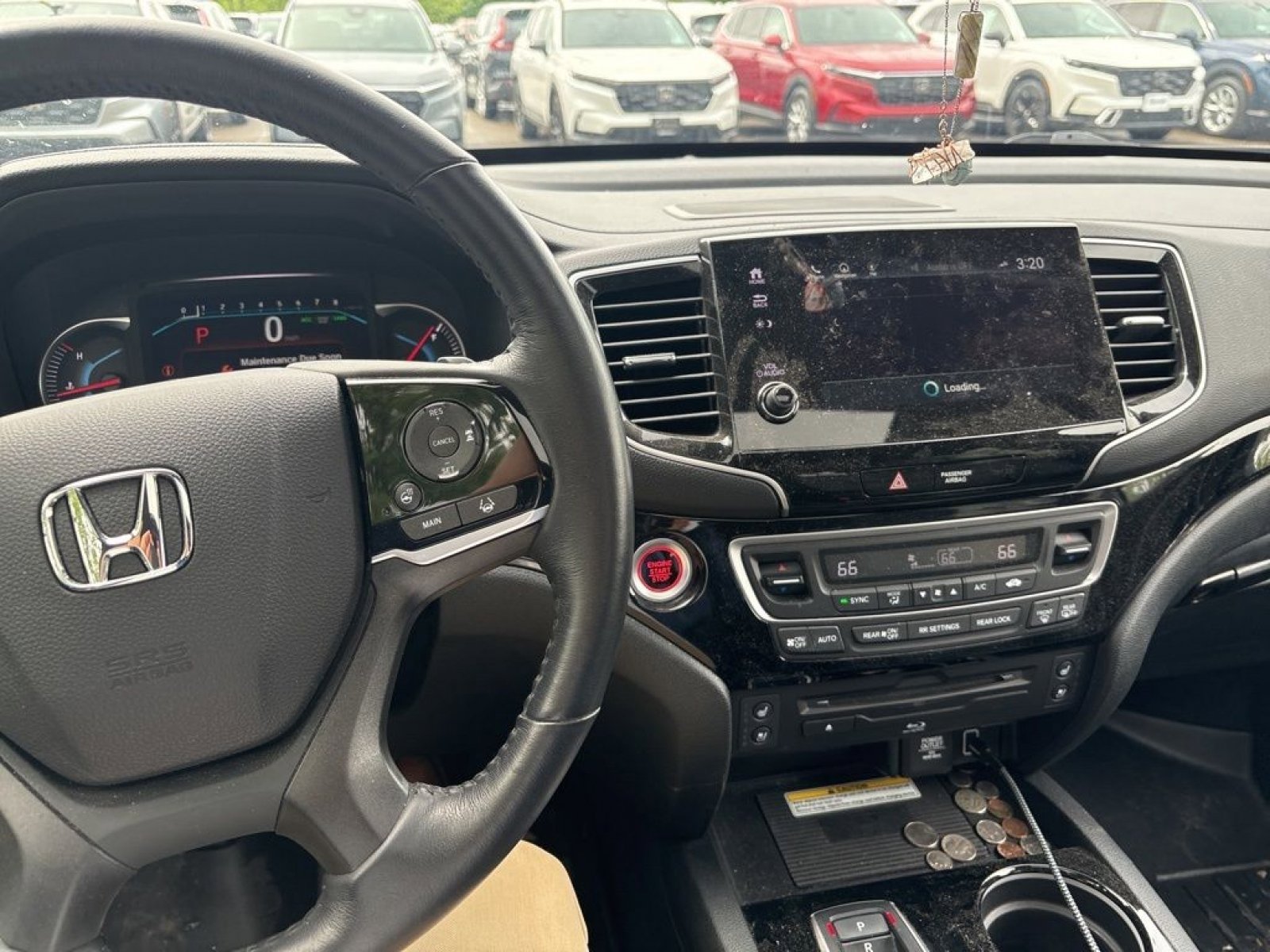 Used 2022 Honda Pilot Elite image 13