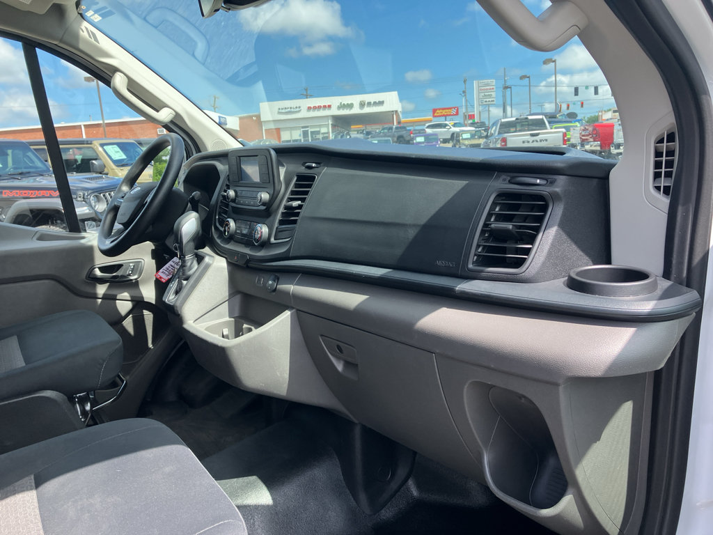 Used 2025 Ford Transit 250 Low Roof w/ Exterior Upgrade Package RWD image 21