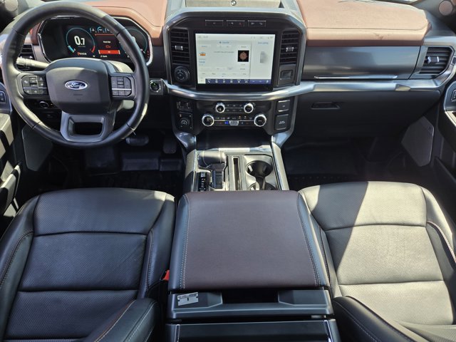 Certified 2023 Ford F150 Lariat w/ Equipment Group 502A High AWD/4WD image 26