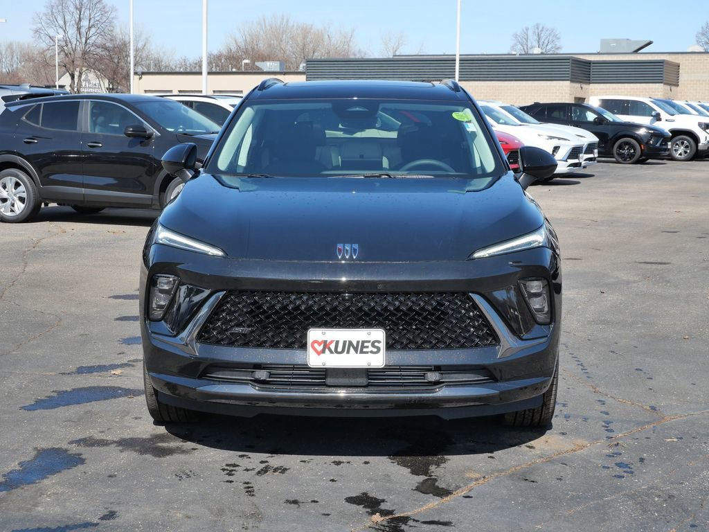 New 2026 Buick Envision Sport Touring image 2