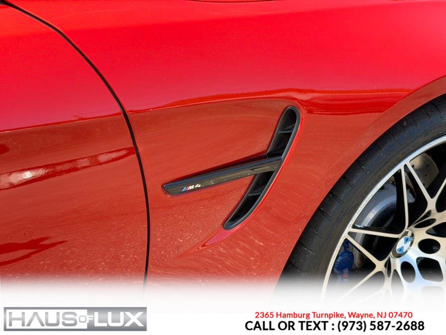Used 2019 BMW M4 Coupe RWD image 13