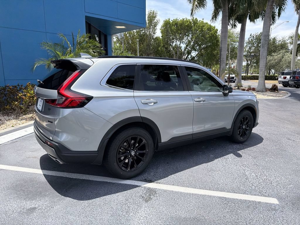 Certified 2023 Honda CR-V Sport image 8