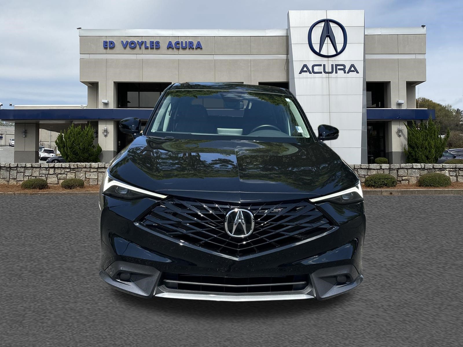 Certified 2025 Acura ADX FWD image 2