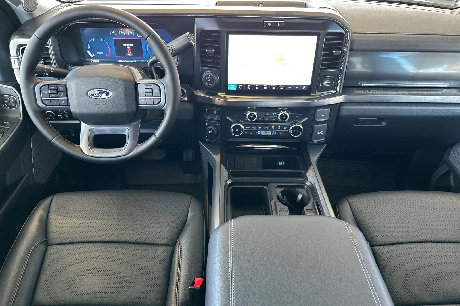 New 2026 Ford F350 Lariat w/ Lariat Ultimate Package image 12