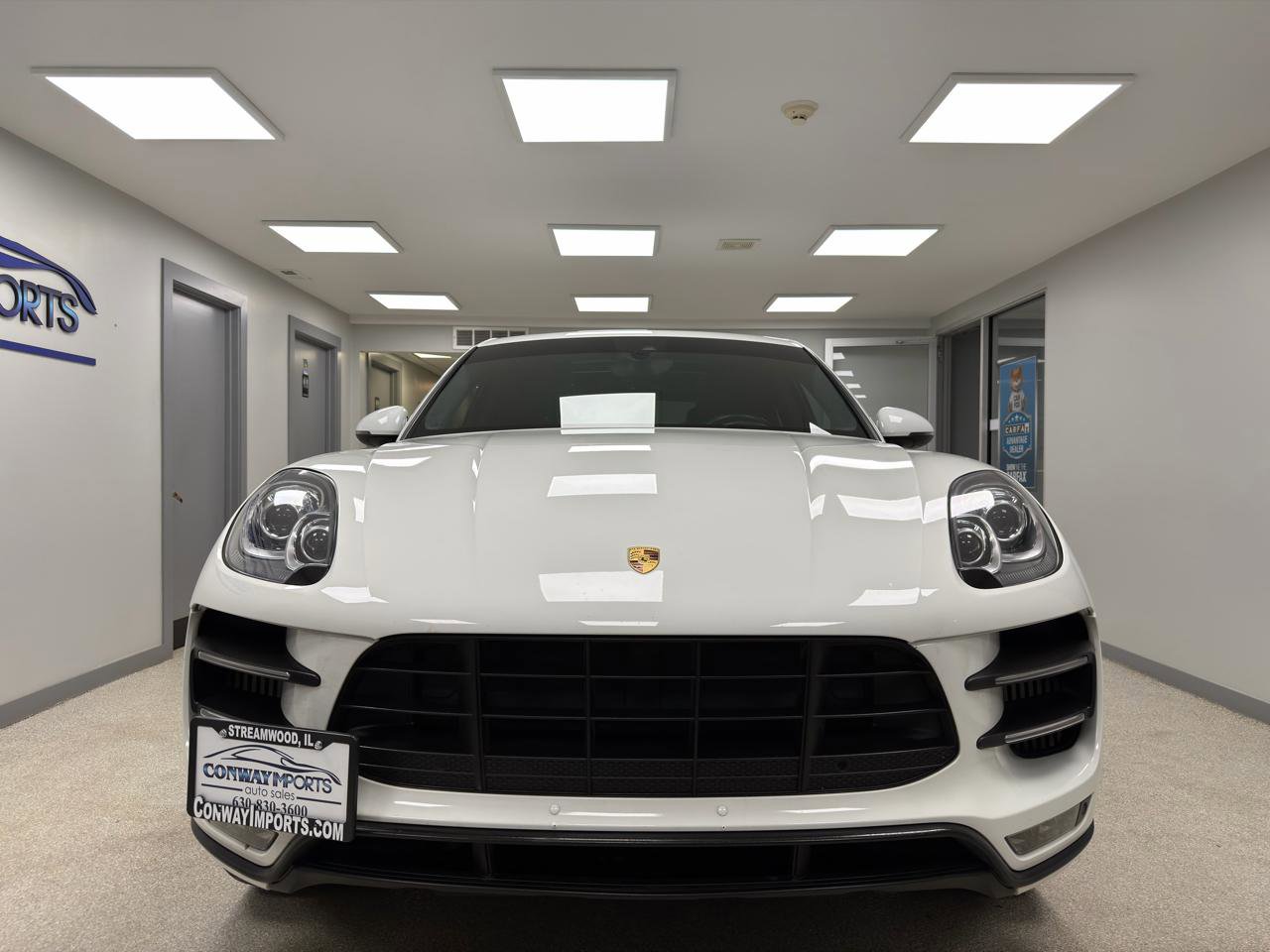 Used 2015 Porsche Macan Turbo image 6