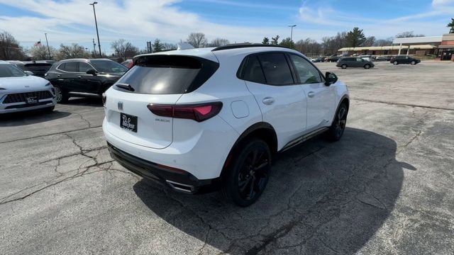 New 2026 Buick Envision Sport Touring image 8