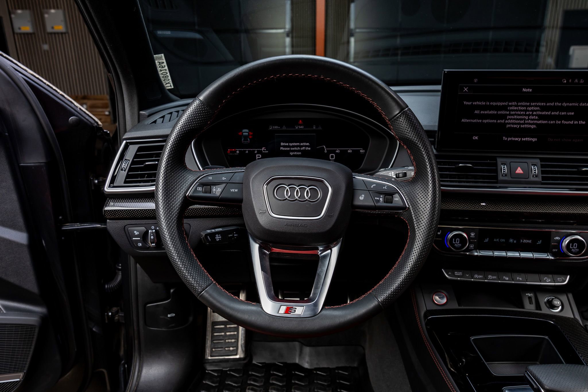 Used 2024 Audi SQ5 Prestige image 14