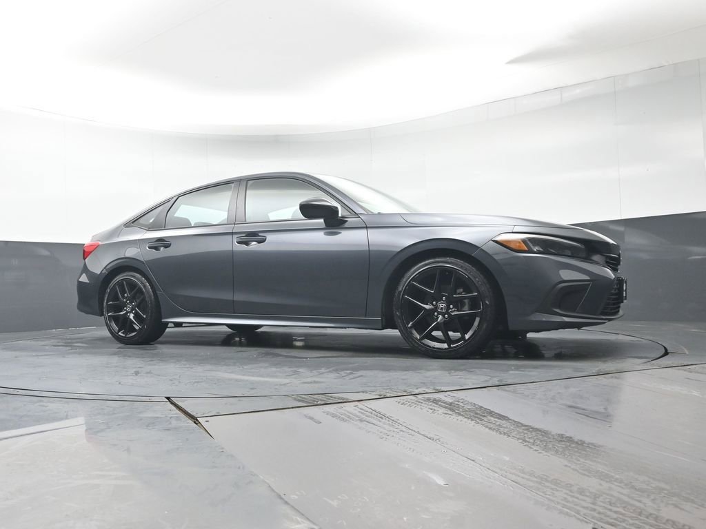 Certified 2024 Honda Civic Sport image 29