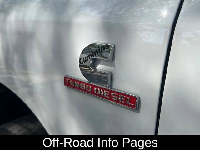 Certified 2026 RAM 2500 Big Horn AWD/4WD image 32