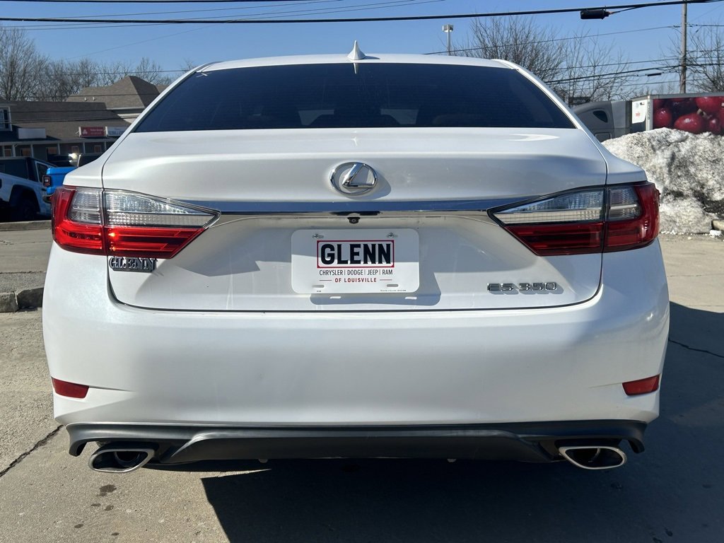 Used 2018 Lexus ES 350 w/ Accessory Package image 7