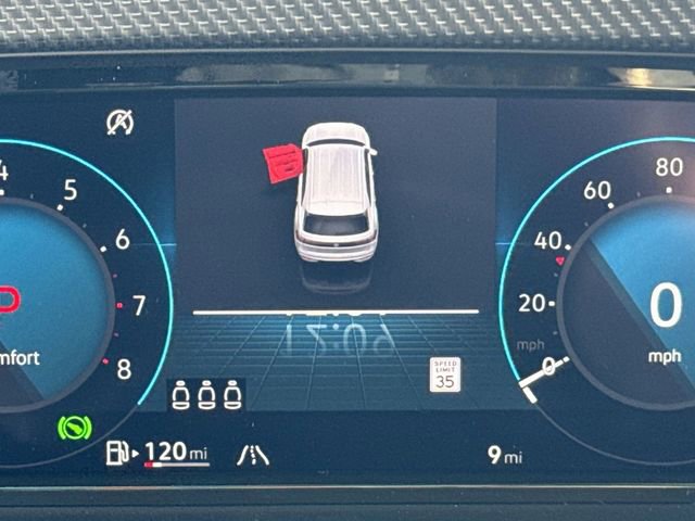 New 2026 Volkswagen Atlas Cross Sport SEL image 16