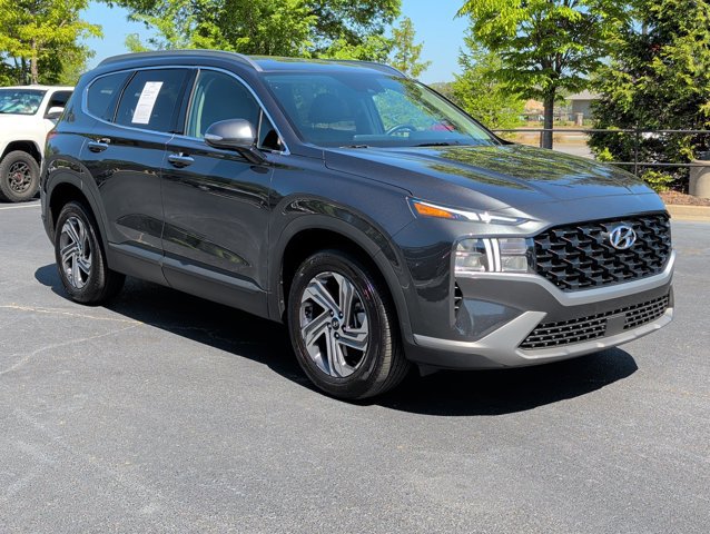 Used 2023 Hyundai Santa Fe SEL video 3