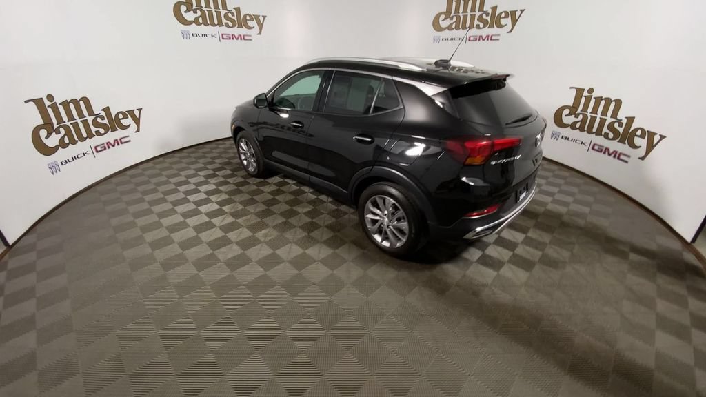 Certified 2023 Buick Encore GX Essence w/ Experience Buick Package FWD image 6