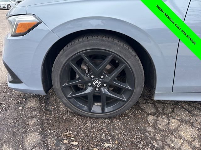 Certified 2022 Honda Civic Sport image 3