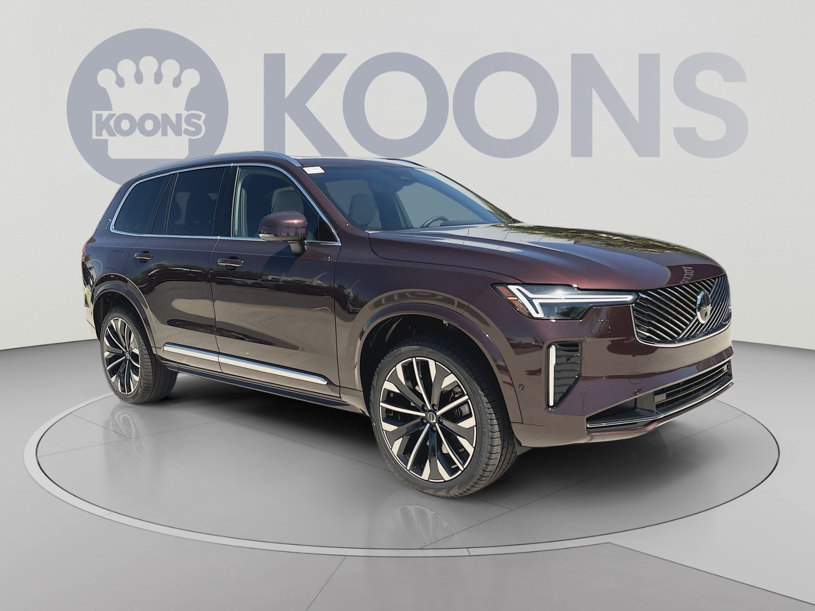 New 2026 Volvo XC90 T8 Plus w/ Protection Package Premier AWD/4WD image 10