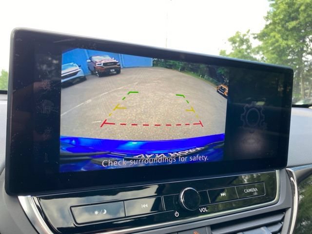 Certified 2025 Nissan Altima 2.5 SR w/ SR Premium Package AWD/4WD image 12