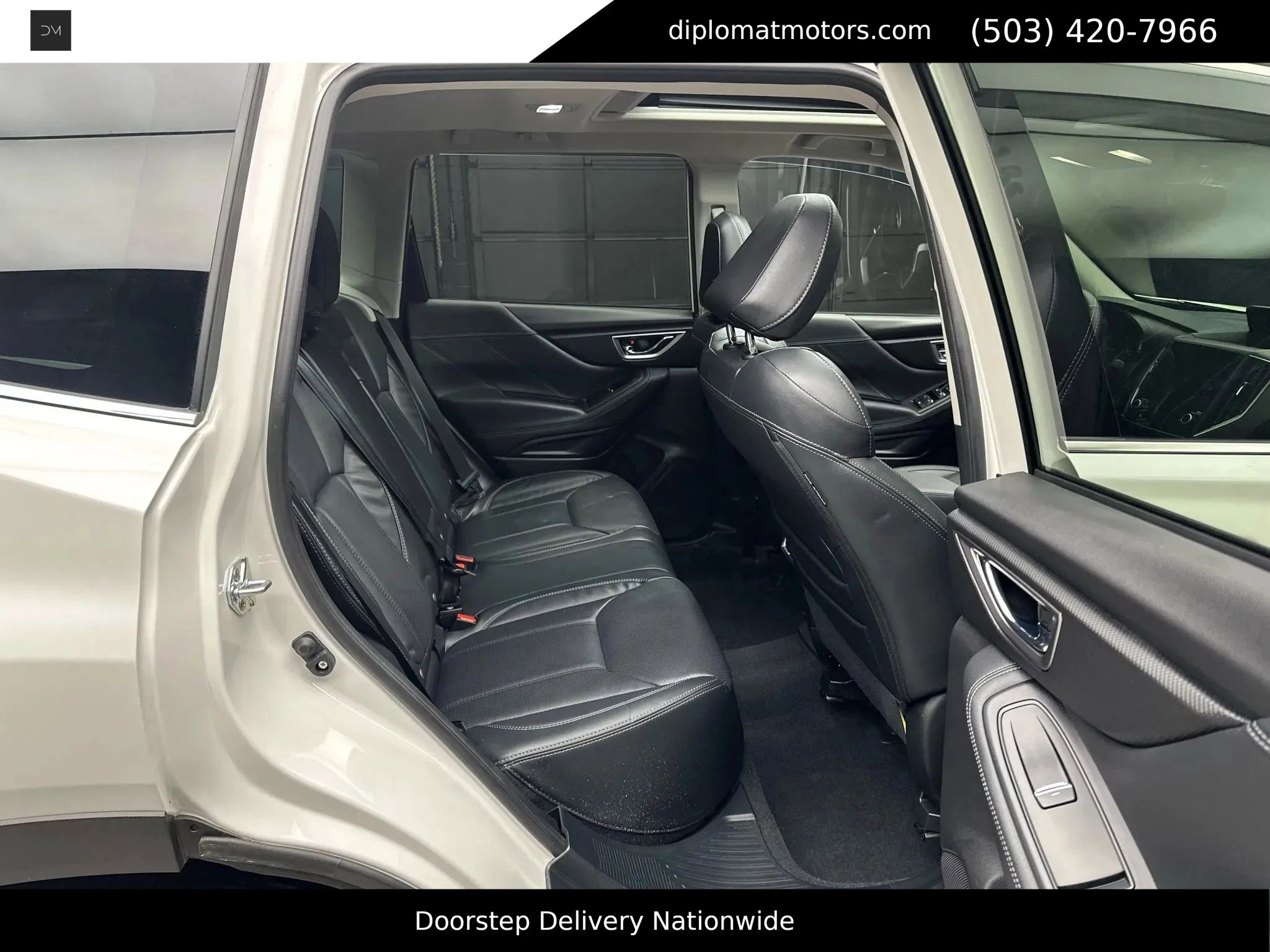 Used 2024 Subaru Forester Touring image 21