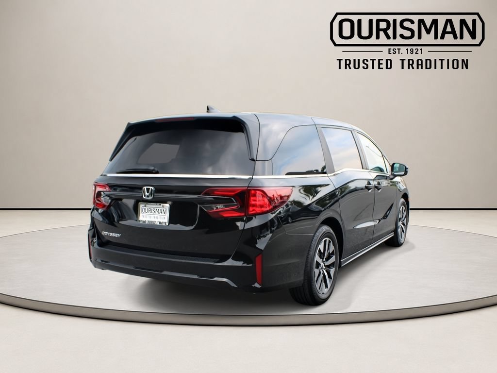 Used 2026 Honda Odyssey EX-L image 9