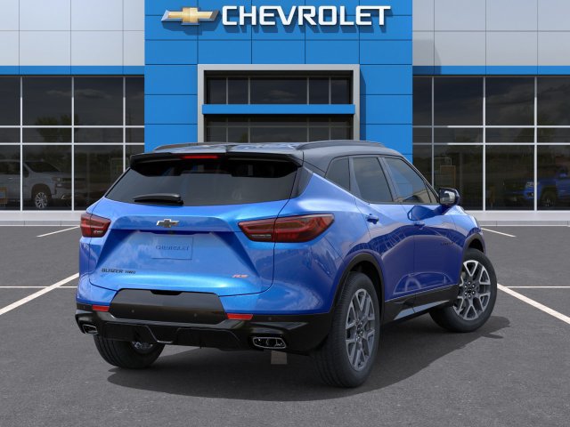 New 2026 Chevrolet Blazer RS w/ Enhanced Convenience Package AWD/4WD image 4