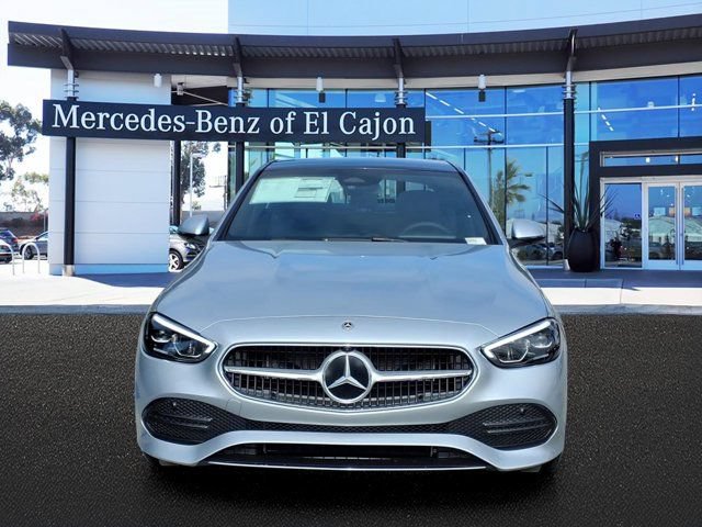 New 2026 Mercedes-Benz C 300 4MATIC Sedan video 2