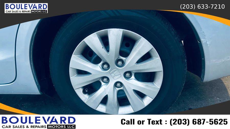 Used 2012 Honda Civic LX image 22