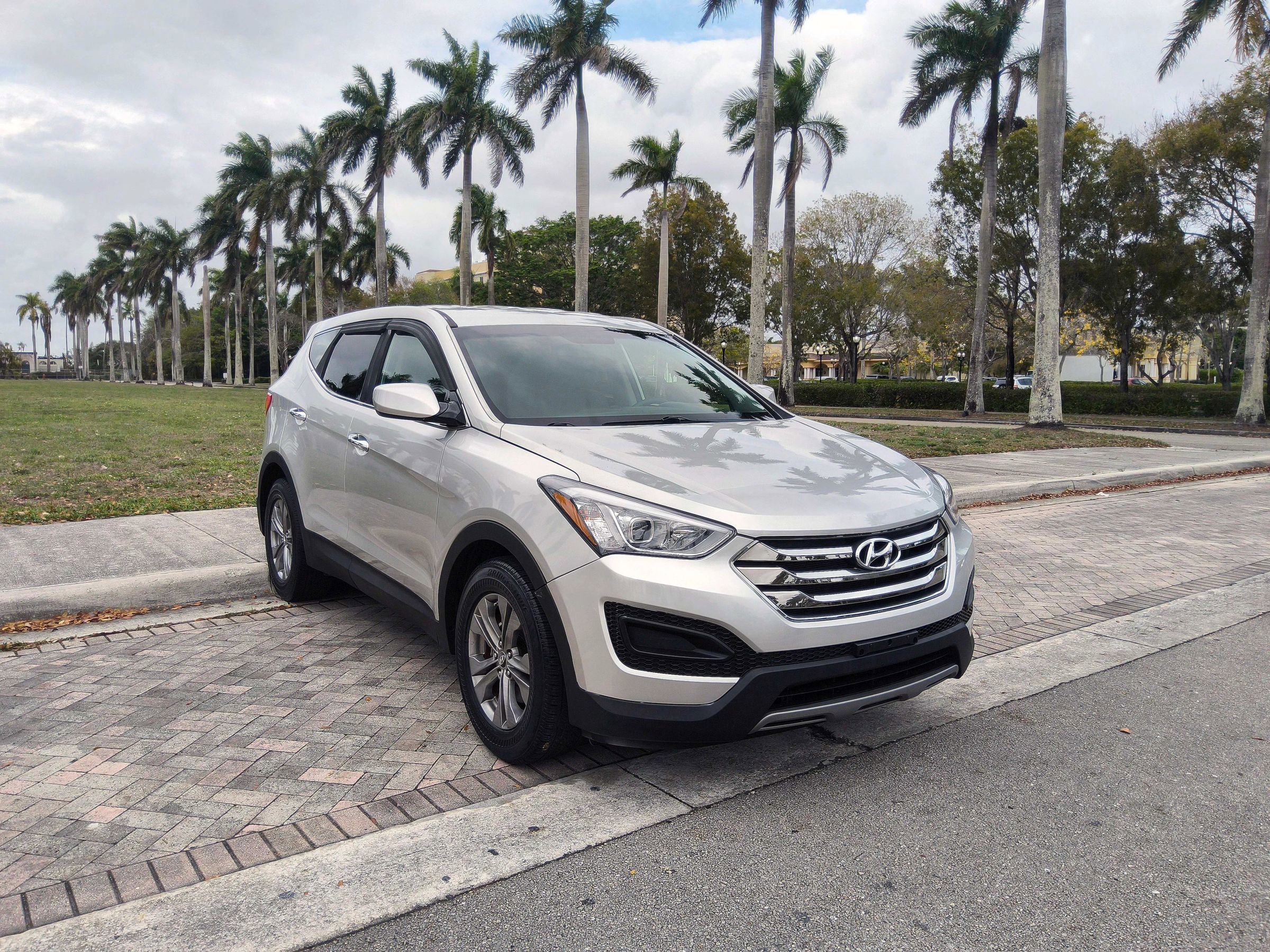 Used 2013 Hyundai Santa Fe Sport