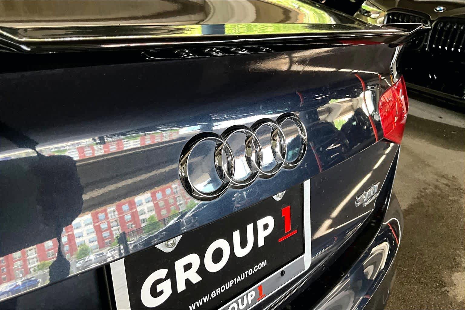 Used 2015 Audi A4 2.0T Premium Plus w/ Technology Package AWD/4WD image 30