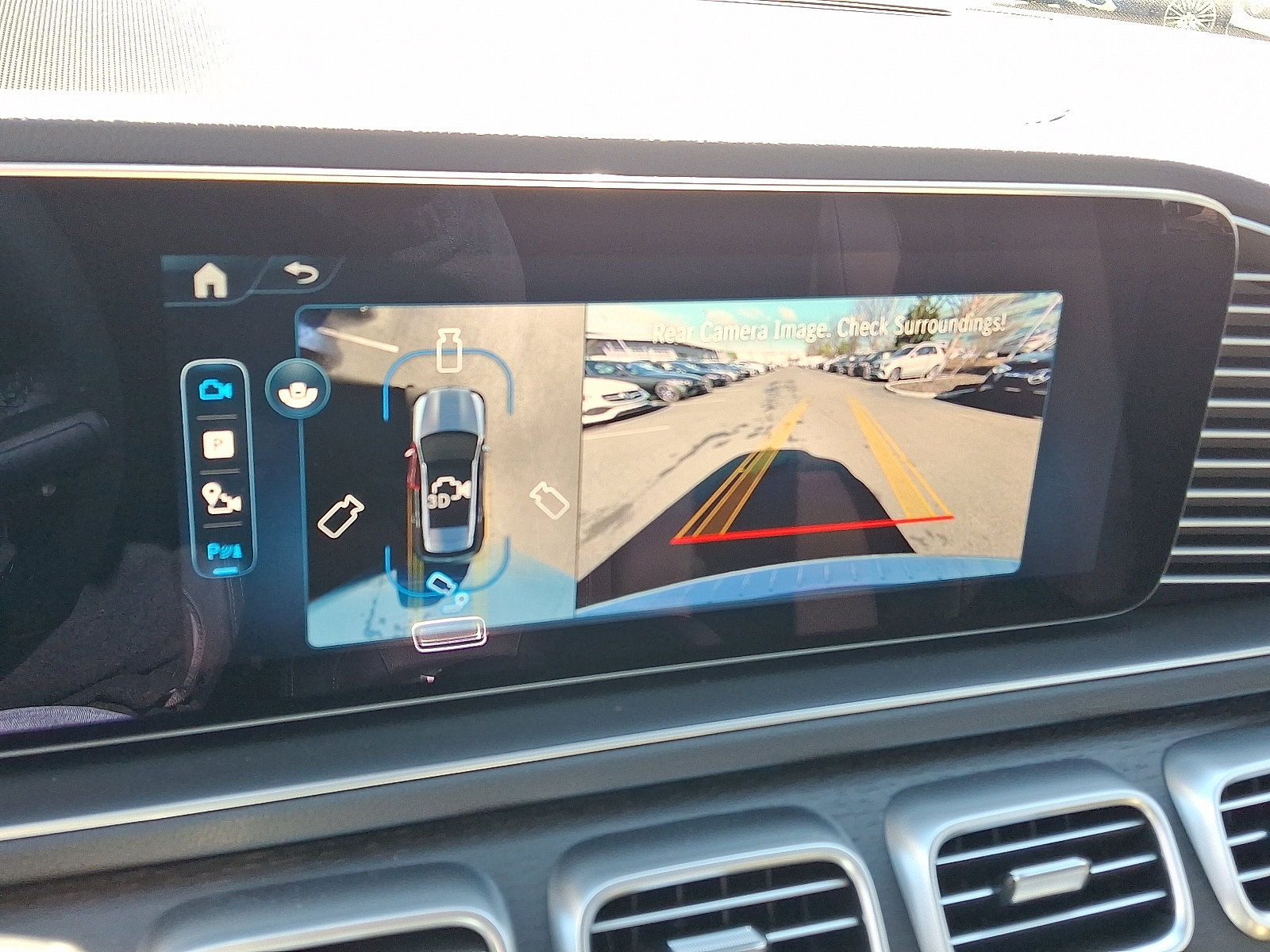 New 2026 Mercedes-Benz GLE 350 4MATIC image 16