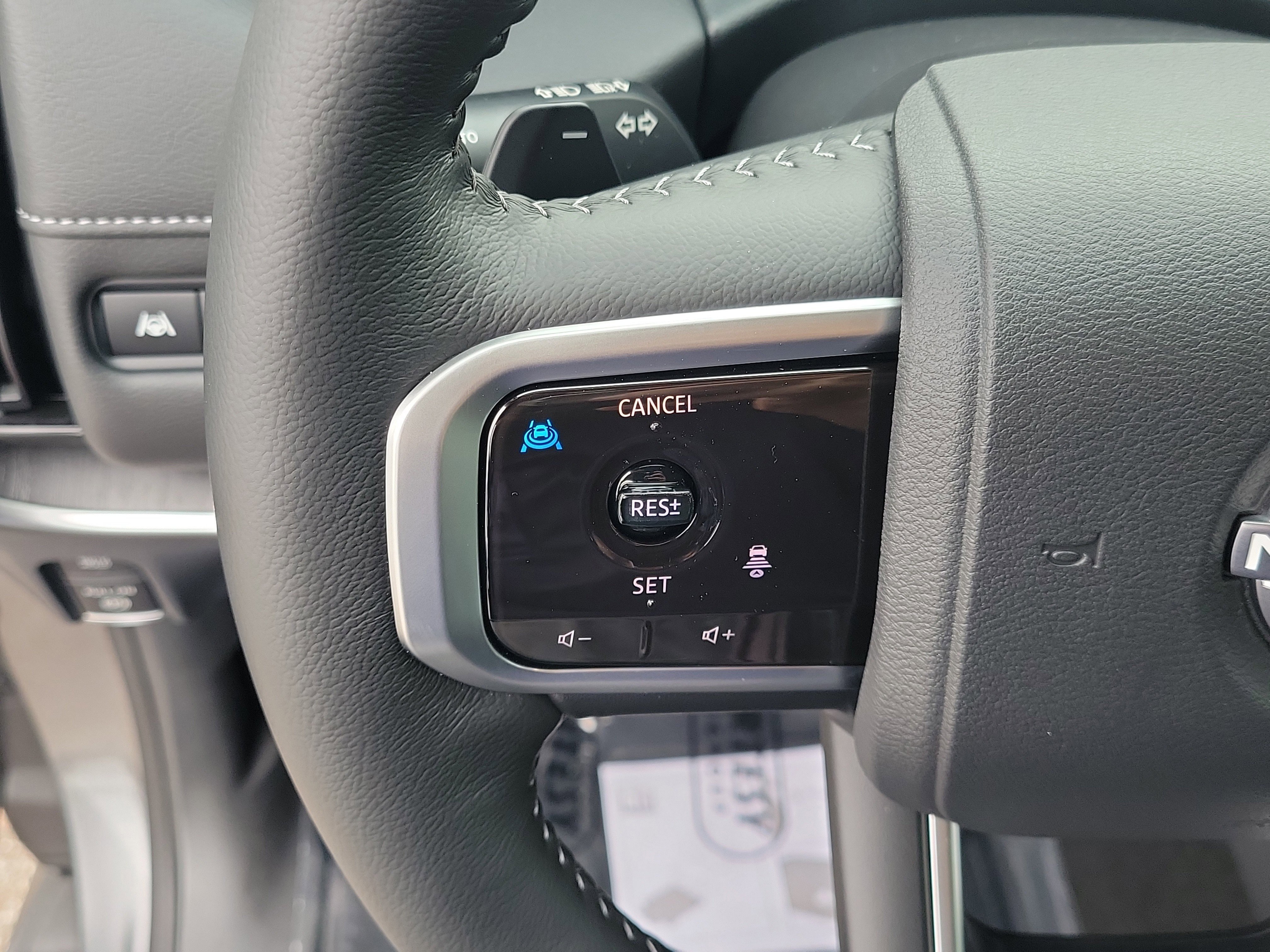 New 2026 Nissan Armada SV image 27