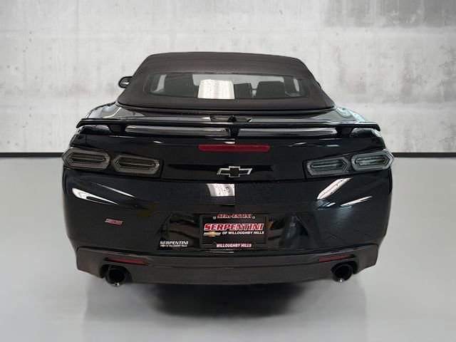 Used 2016 Chevrolet Camaro SS image 6