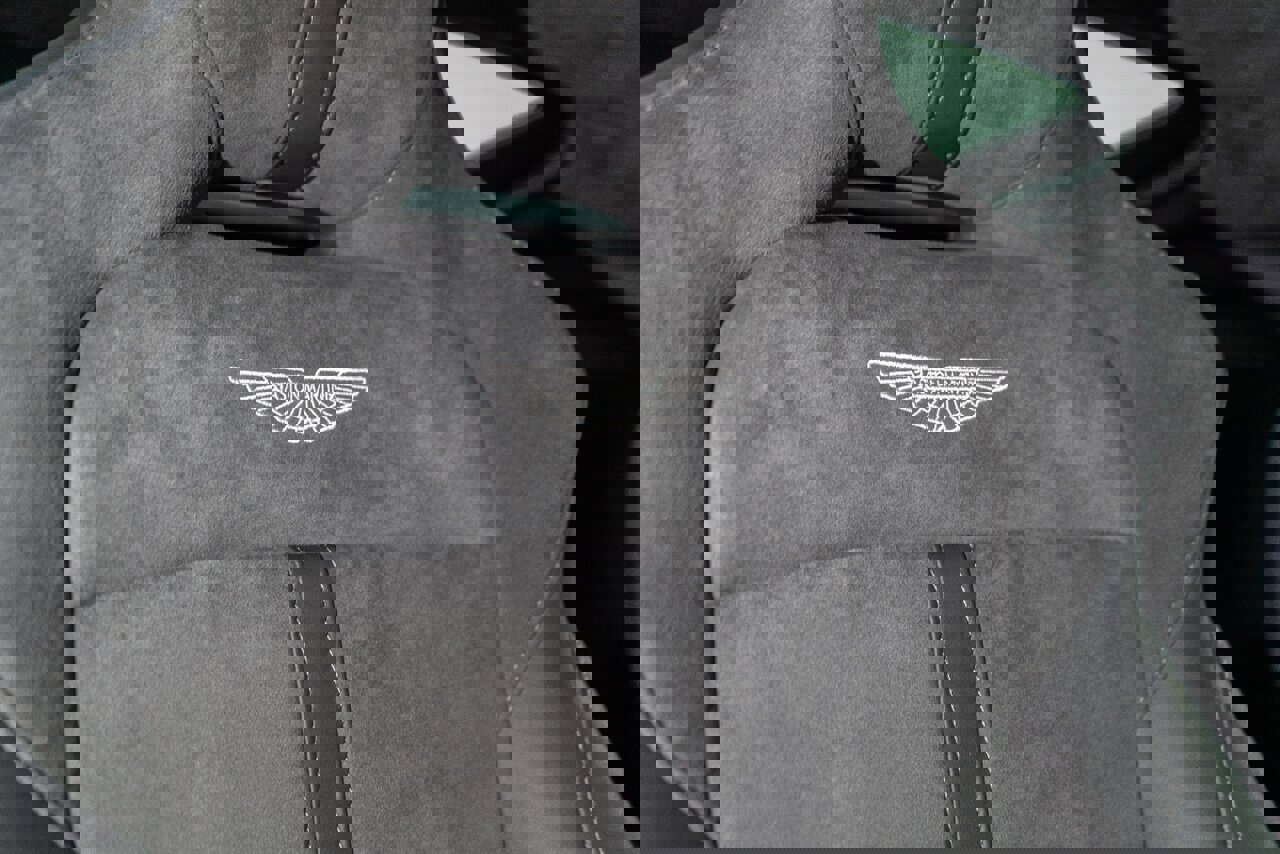 Used 2023 Aston Martin V8 Vantage Coupe image 37