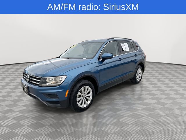 Used 2019 Volkswagen Tiguan SE image 4