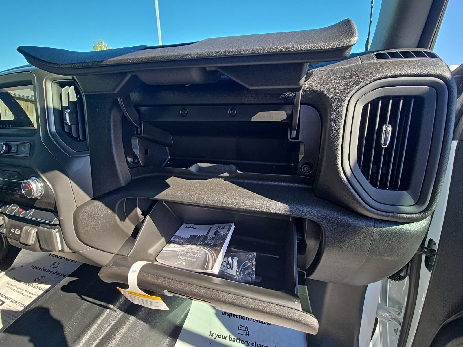 New 2026 GMC Sierra 2500 Pro w/ 1SA Pro Safety Plus Package image 35