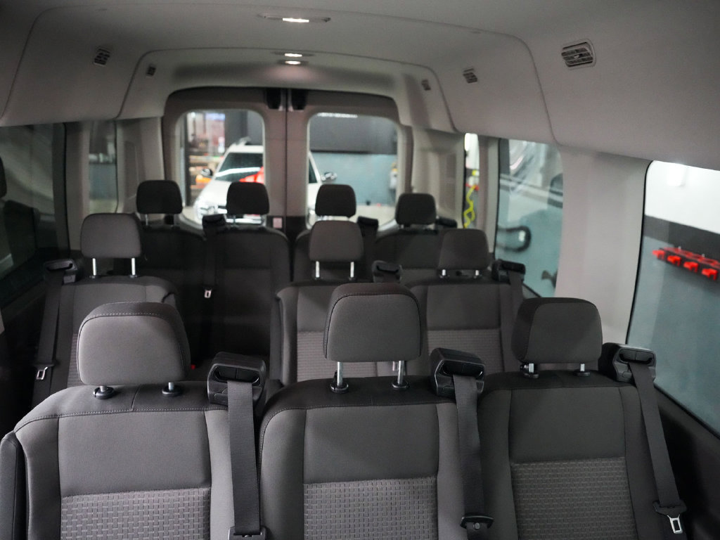 Used 2025 Ford Transit 350 XLT RWD image 27