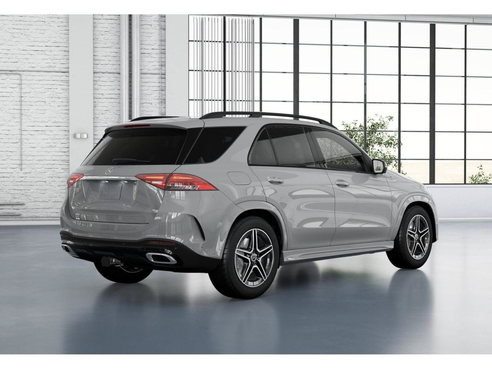 New 2026 Mercedes-Benz GLE 350 4MATIC image 21