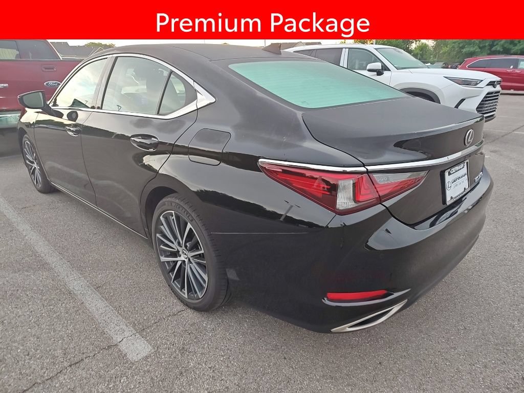Used 2024 Lexus ES 350 w/ Premium Package FWD image 4
