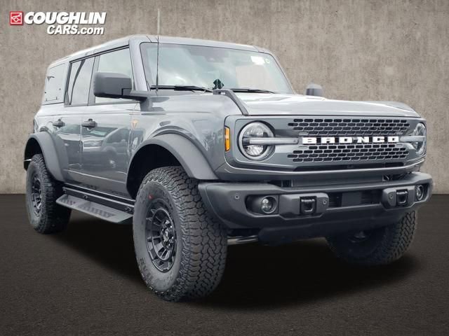 New 2026 Ford Bronco Badlands image 1