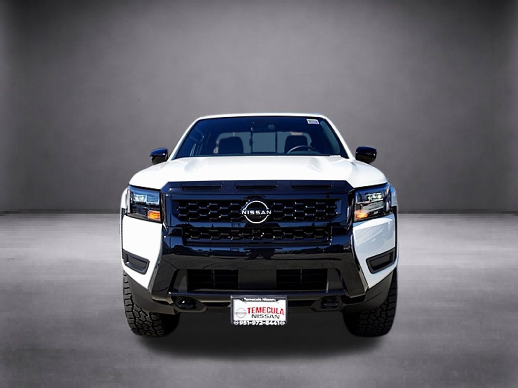 New 2026 Nissan Frontier SV w/ Tow Package AWD/4WD image 11