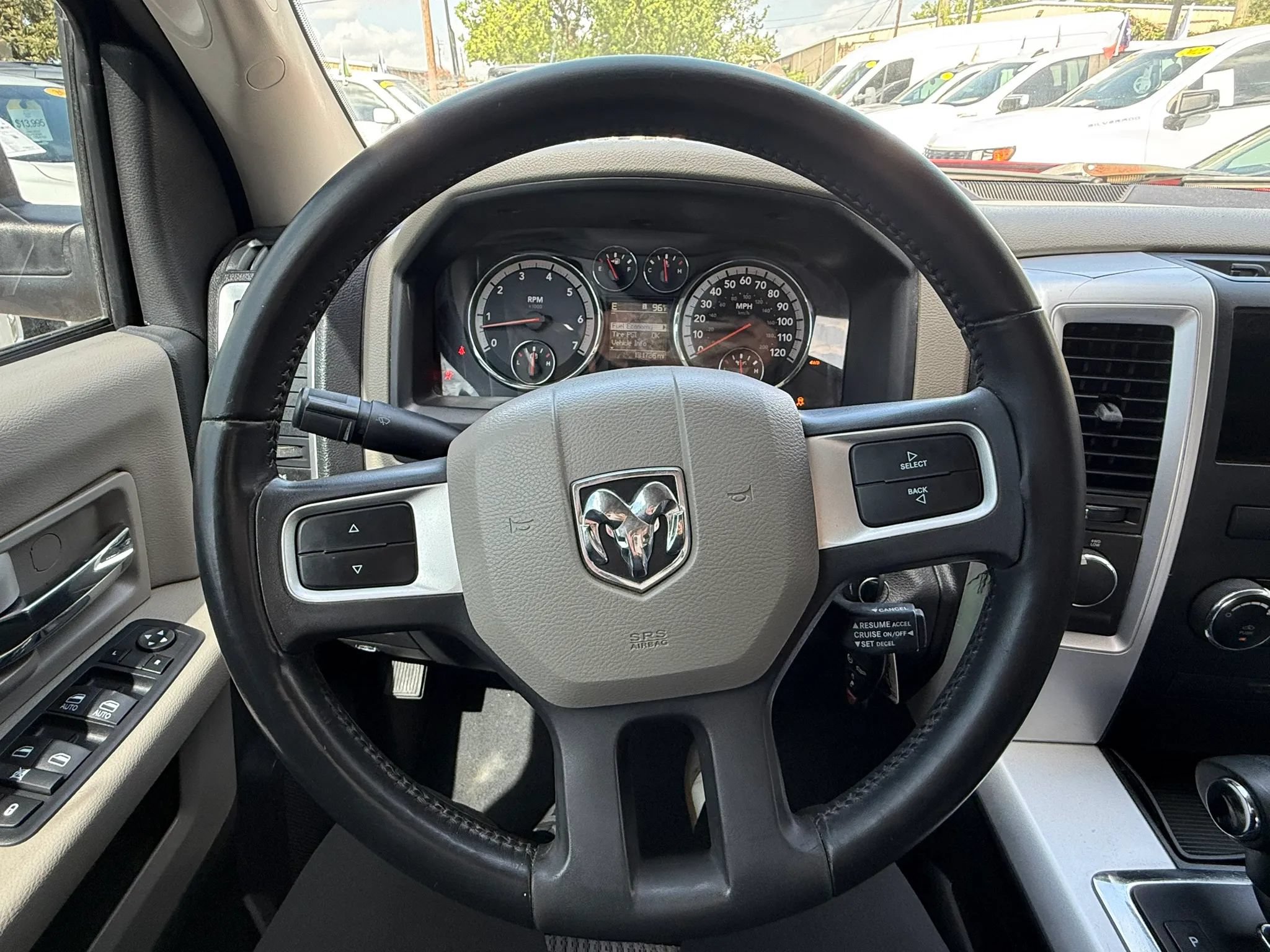 Used 2011 RAM 1500 Lone Star AWD/4WD image 10