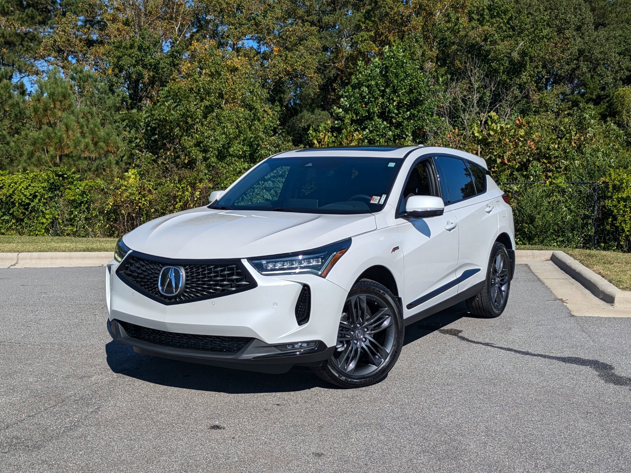 Used 2023 Acura RDX A-Spec
