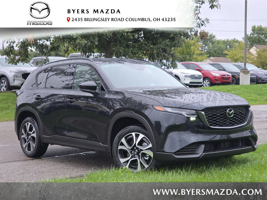 New 2026 MAZDA CX-5 Preferred