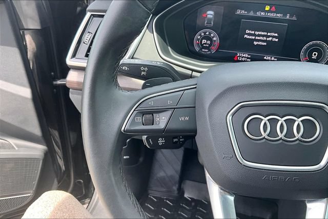 Used 2023 Audi Q5 2.0T Premium Plus w/ Premium Plus Package AWD/4WD image 20