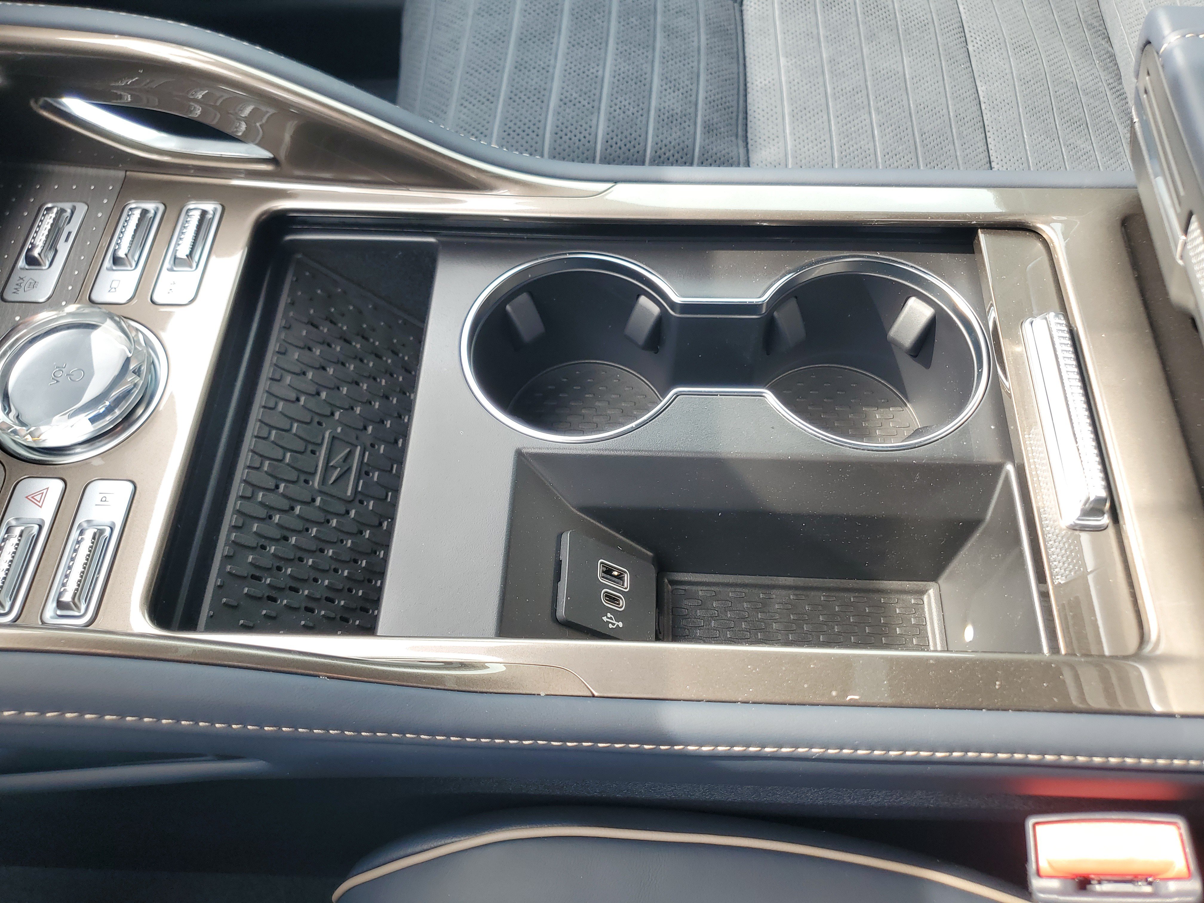 New 2026 Lincoln Nautilus Black Label AWD/4WD image 27