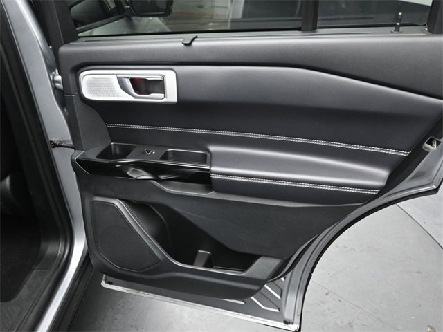 Certified 2021 Ford Explorer ST w/ ST Street Pack image 25