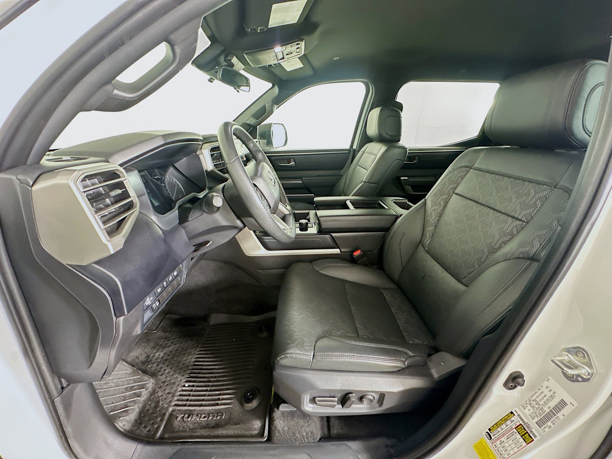 Used 2025 Toyota Tundra SR5 w/ SR5 Premium Package image 13