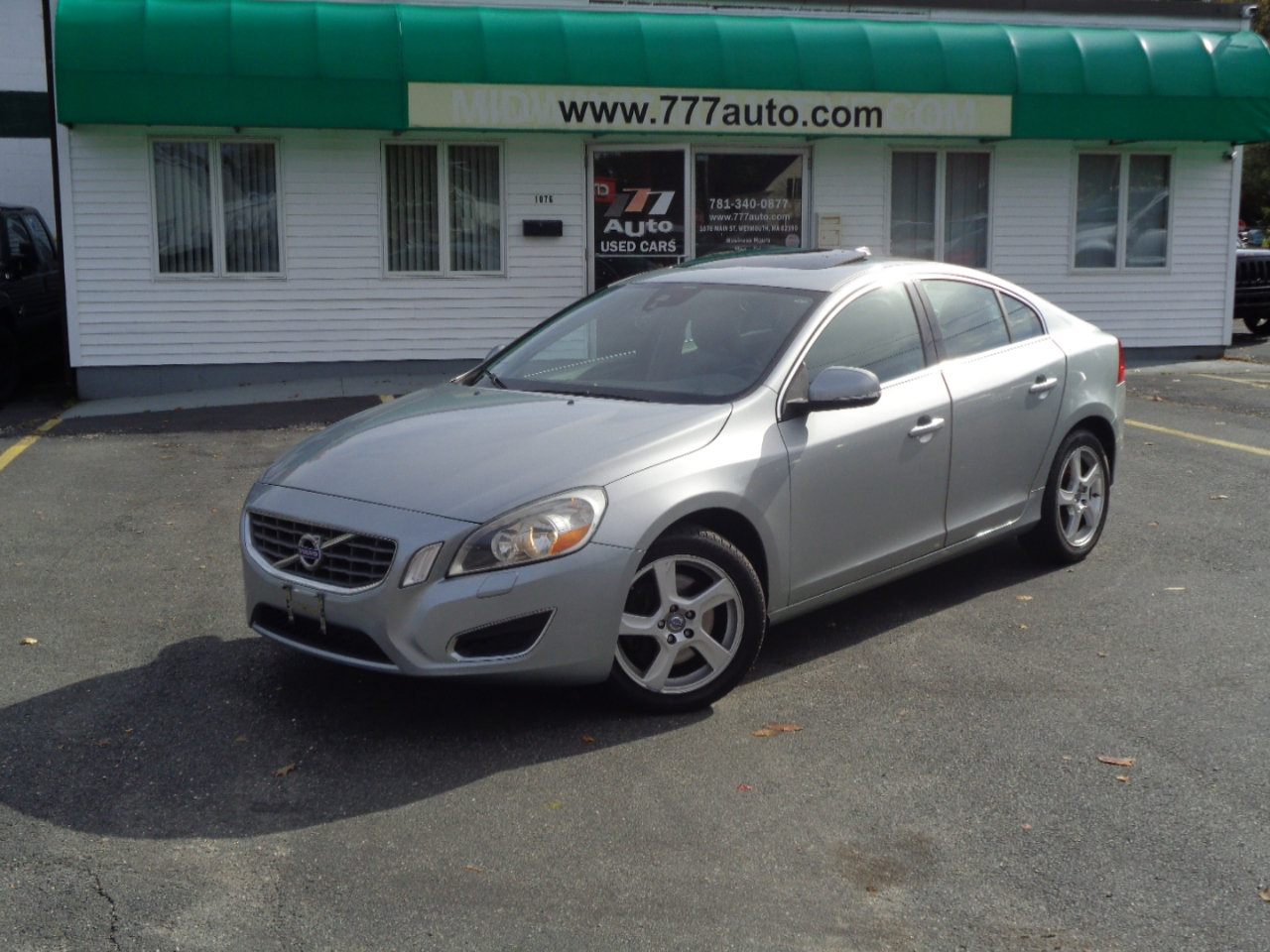 Used 2013 Volvo S60 T5