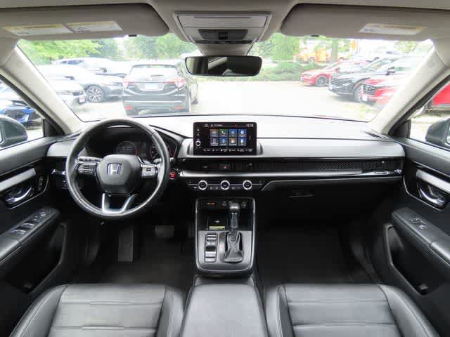 Certified 2024 Honda CR-V EX-L image 17