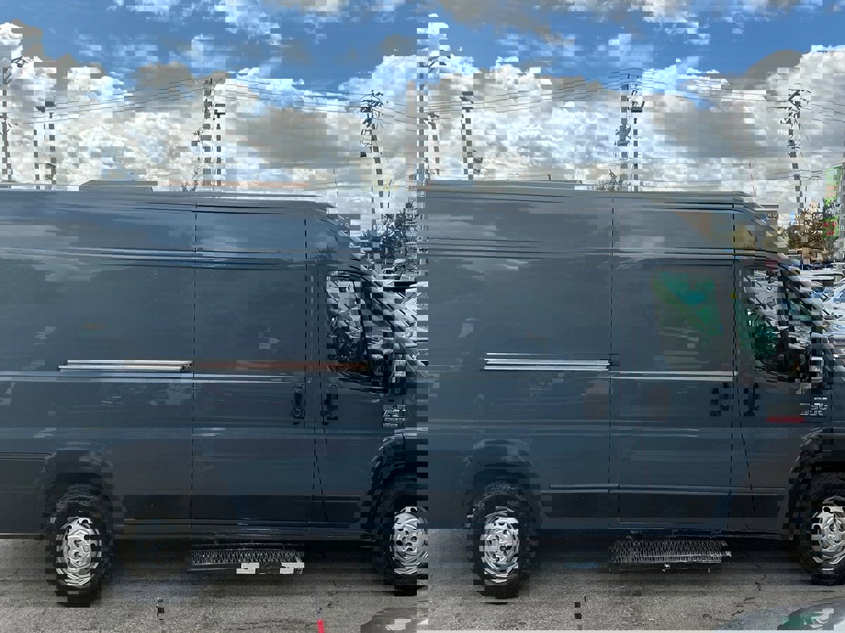 Used 2019 RAM ProMaster 3500 image 4