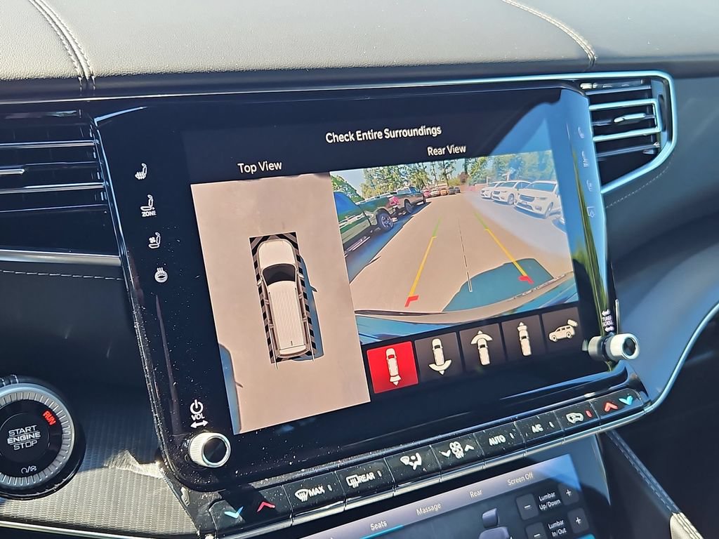 New 2026 Jeep Grand Wagoneer Summit AWD/4WD image 24
